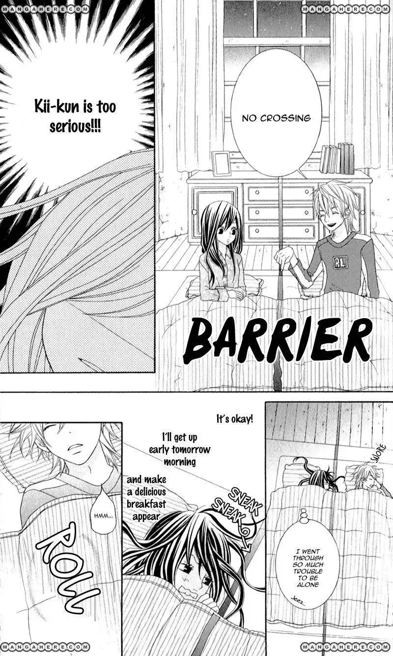 Love Share Shiiba Nana Chapter 3 16